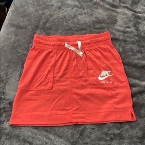 Nike skirt